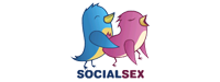 SocialSex.com logo